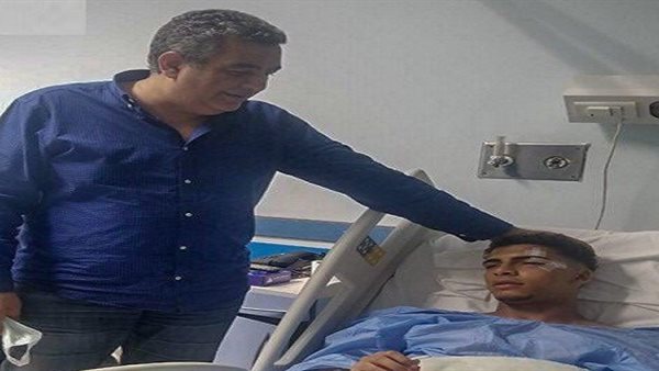 أحمد مجاهد في زيارة