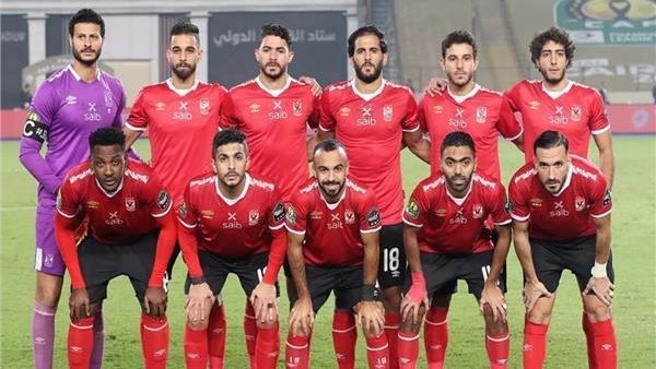 فريق النادي الأهلي