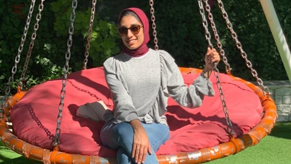 شكوى فتاة محجبة بعد