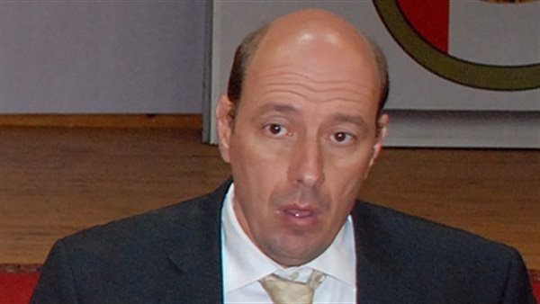 شريف العريان سكرتير