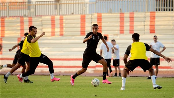 مران الزمالك 