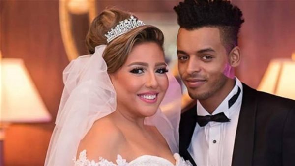 مي كساب وزوجها أوكا