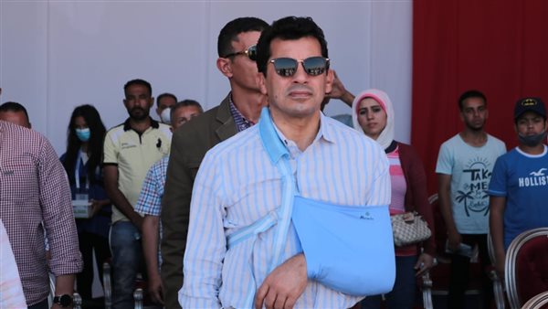 وزير الشباب