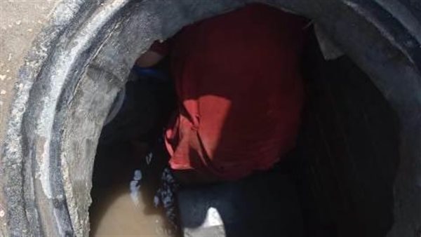 أعمال إصلاح انفجار