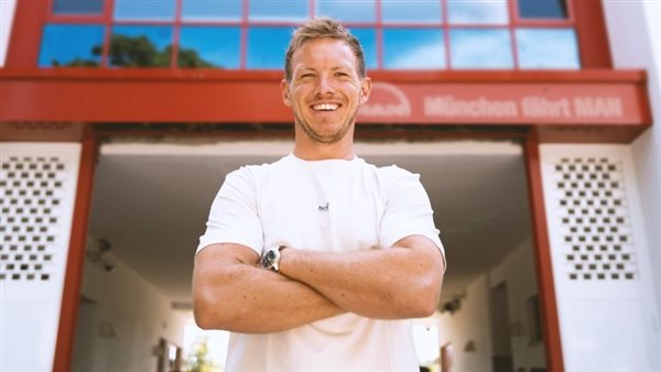 ناجلسمان مدرب بايرن