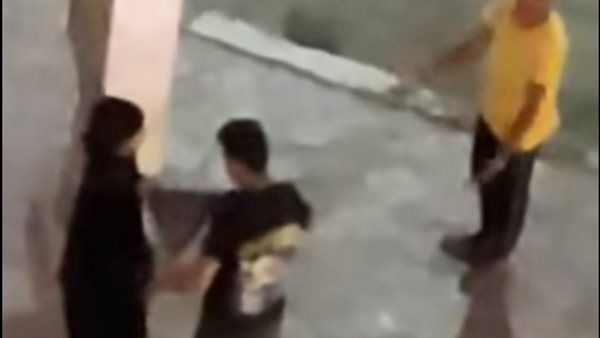 تحرش بفتاة الفيوم