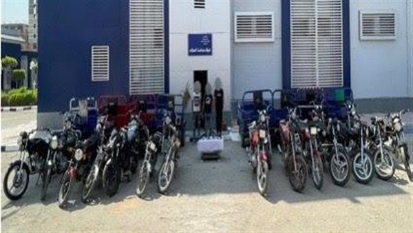 الدارجات النارية