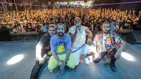  فريق شارموفرز