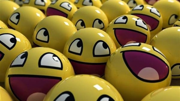 اليوم العالمي للضحكة