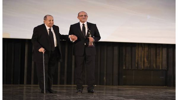 شريف عرفة ووحيد حامد