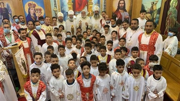 الأنبا أكليمندس 