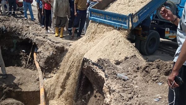 الانتهاء من أعمال