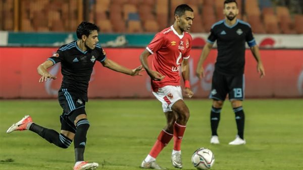 الأهلي - بيراميدز