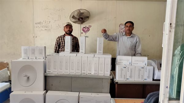 تهريب جمركي