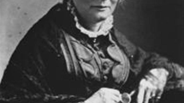 الكاتبة الأمريكية