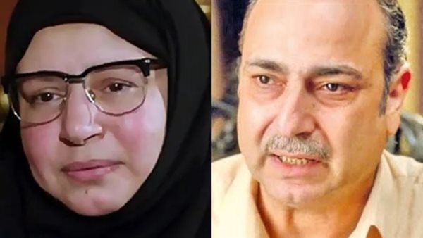 أحمد كامل وعبلة كامل