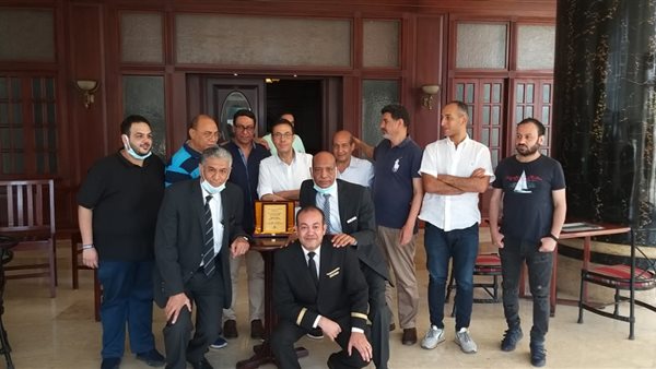 أصدقاء وحيد حامد