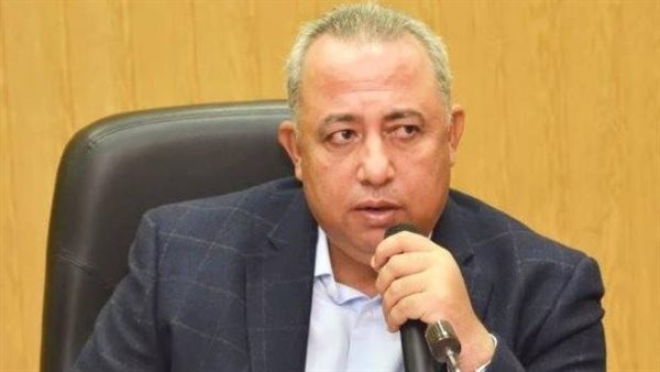 اللواء خالد سعيد