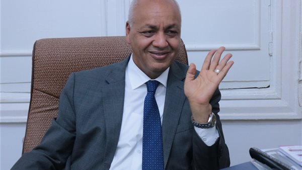 مصطفى بكري في حوار