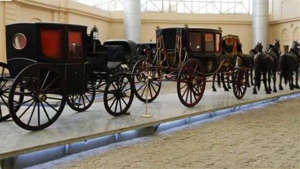  متحف المركبات الملكية
