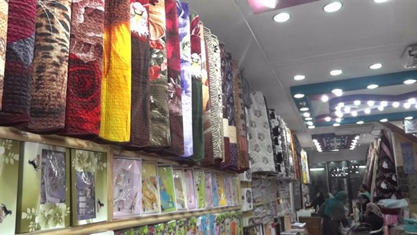 صادرات المفروشات