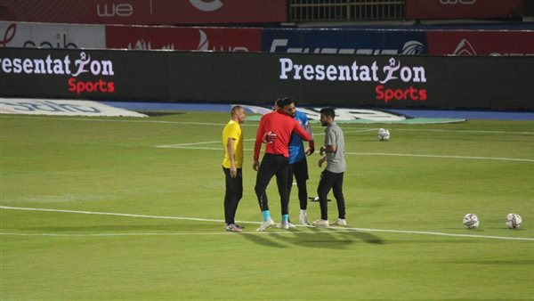 الأهلي وبيراميدز