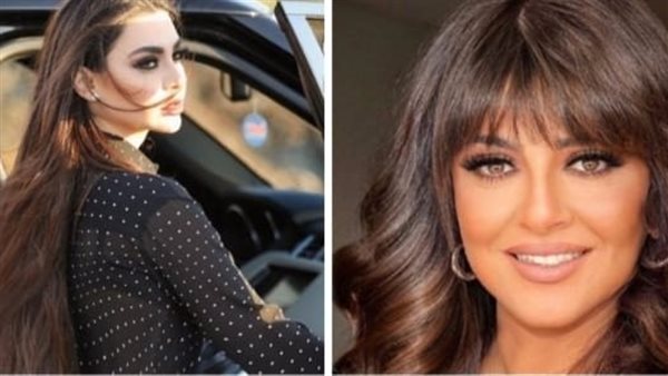 الفنانة هالة صدقي