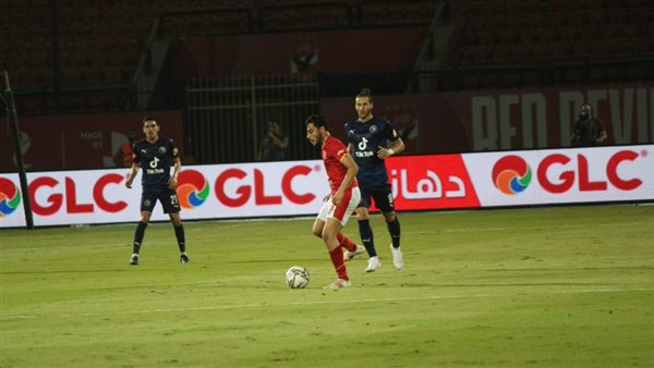 الأهلي وبيراميدز