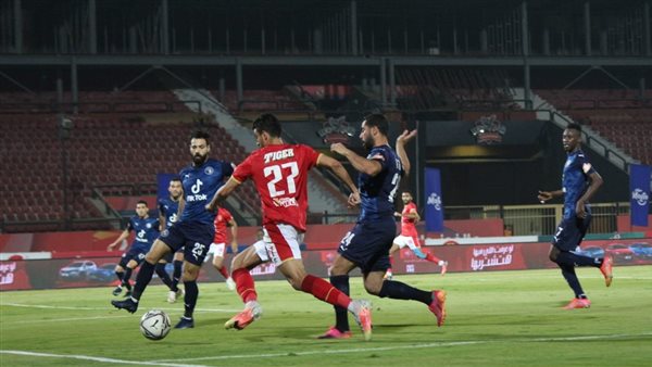 الاهلي وبيراميدز