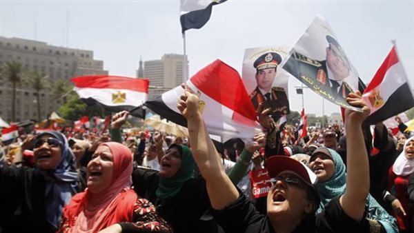 ثورة 30 يونيو 