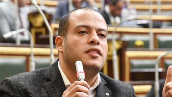 النائب هاني خضر 