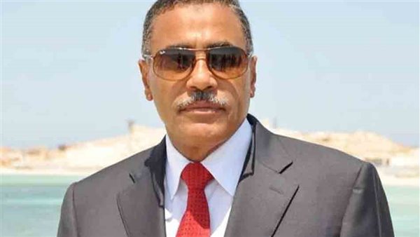 محافظ مطروح