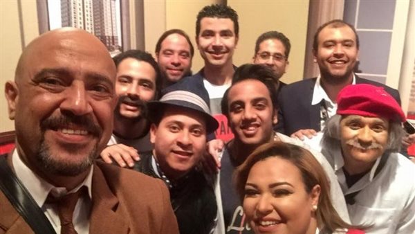 فريق عمل أشرف بعد