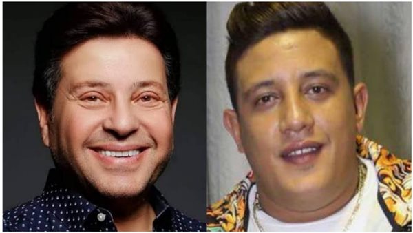 هاني شاكر وحمو بيكا