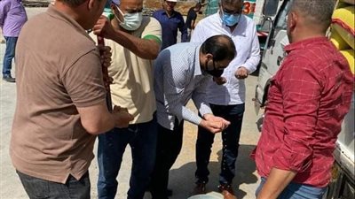 توريد 289 ألف طن قمح إلى صوامع وشون البحيرة