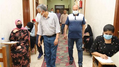 رئيس جامعة جنوب الوادي: إعلان نتائج امتحانات الكليات خلال شهر يوليو الجاري