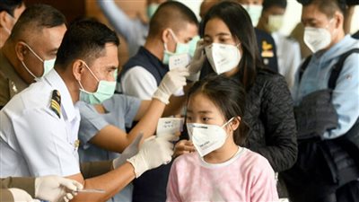 لليوم الثالث على التوالي.. تايلاند تسجل رقمًا قياسيًا في وفيات كورونا