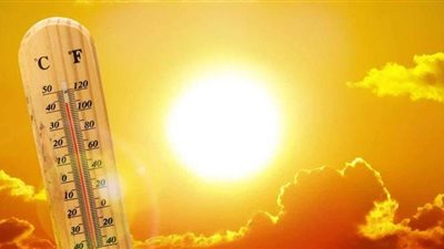 استمرار الموجة الحارة السبت والعظمى في القاهرة 40