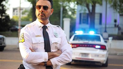 تفاصيل شخصية محمد كريم في فيلم A Day To Die مع بروس ويلز