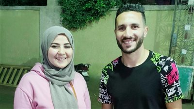 السنجهاوي: فرحة الصعود بفاركو الأفضل في تاريخي (خاص)