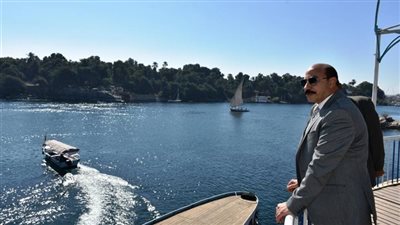 بعد زيادة حالات الوفاة.. محافظ أسوان يناشد المواطنين بعدم السباحة في نهر النيل