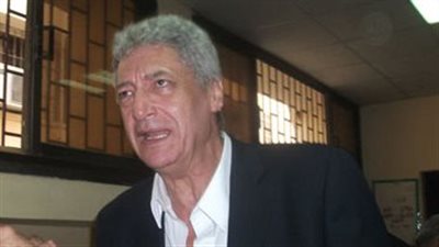 رسميًا.. عبد الحميد الوسيمي رئيسًا لجهاز الطائرة بنادي الزمالك