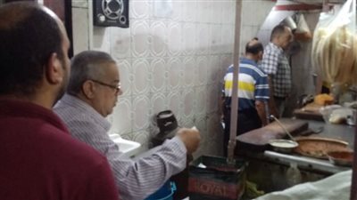 التموين: تحرير 288 محضر في حملة على الأسواق بالإسكندرية