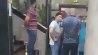 حبس المتهم بالتحرش بمريضة داخل المستشفى في الطالبية 