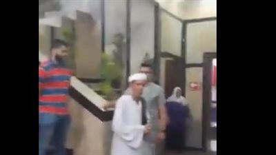 حجز المتهم بالتحرش بإحدى حالات العناية المركزة بمستشفى خاص بالعمرانية 