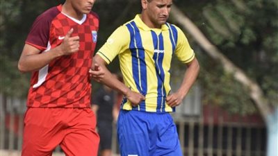 إصابة لاعب كفر الزيات بفقدان في الذاكرة خلال مباراة كفر الشيخ