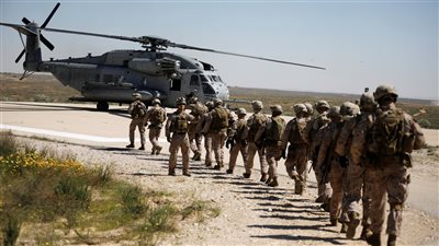 واشنطن تعلن إرسال 3 آلاف جندي إلى أفغانستان