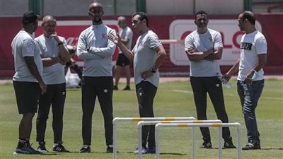 الأهلي يحسم مع موسيماني ملف الراحلين في جلسة هامة اليوم