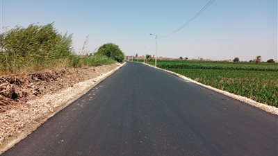 محافظ أسيوط: بدء أعمال الرصف بشارعي الصاغة والعجمي ضمن خطة التطوير