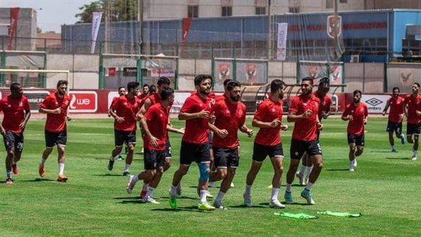 مران الأهلي 